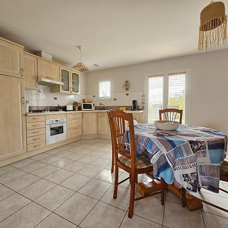 Maison Recente 5 Pers, Proche Mer Et Bourg, Jardin, Barbecue, Wifi, Animaux Sur Demande - Fr-1-476-165 Grues Bagian luar foto