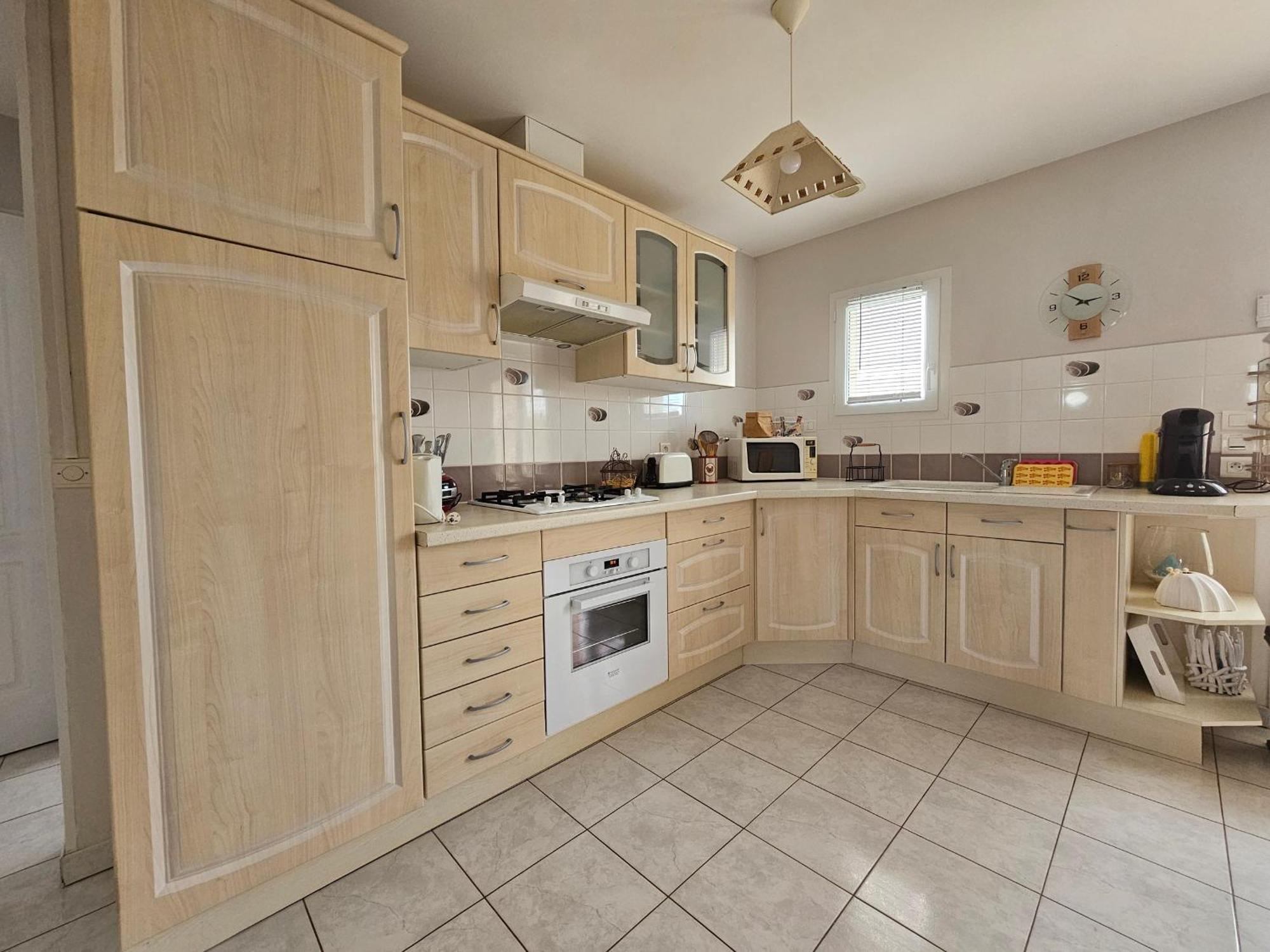 Maison Recente 5 Pers, Proche Mer Et Bourg, Jardin, Barbecue, Wifi, Animaux Sur Demande - Fr-1-476-165 Grues Bagian luar foto