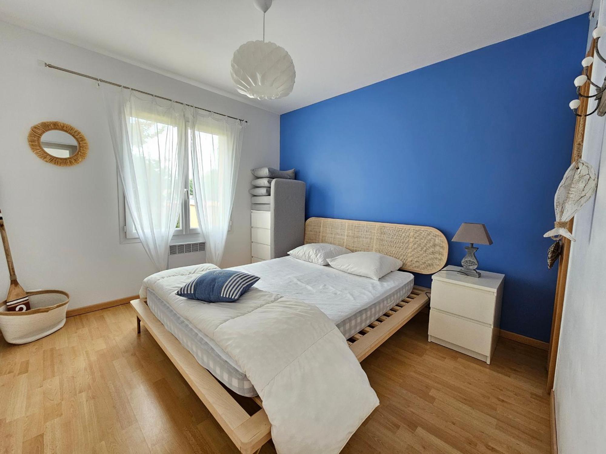 Maison Recente 5 Pers, Proche Mer Et Bourg, Jardin, Barbecue, Wifi, Animaux Sur Demande - Fr-1-476-165 Grues Bagian luar foto